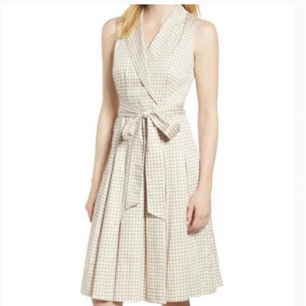 NWT Anne Klein plus size wrap dress